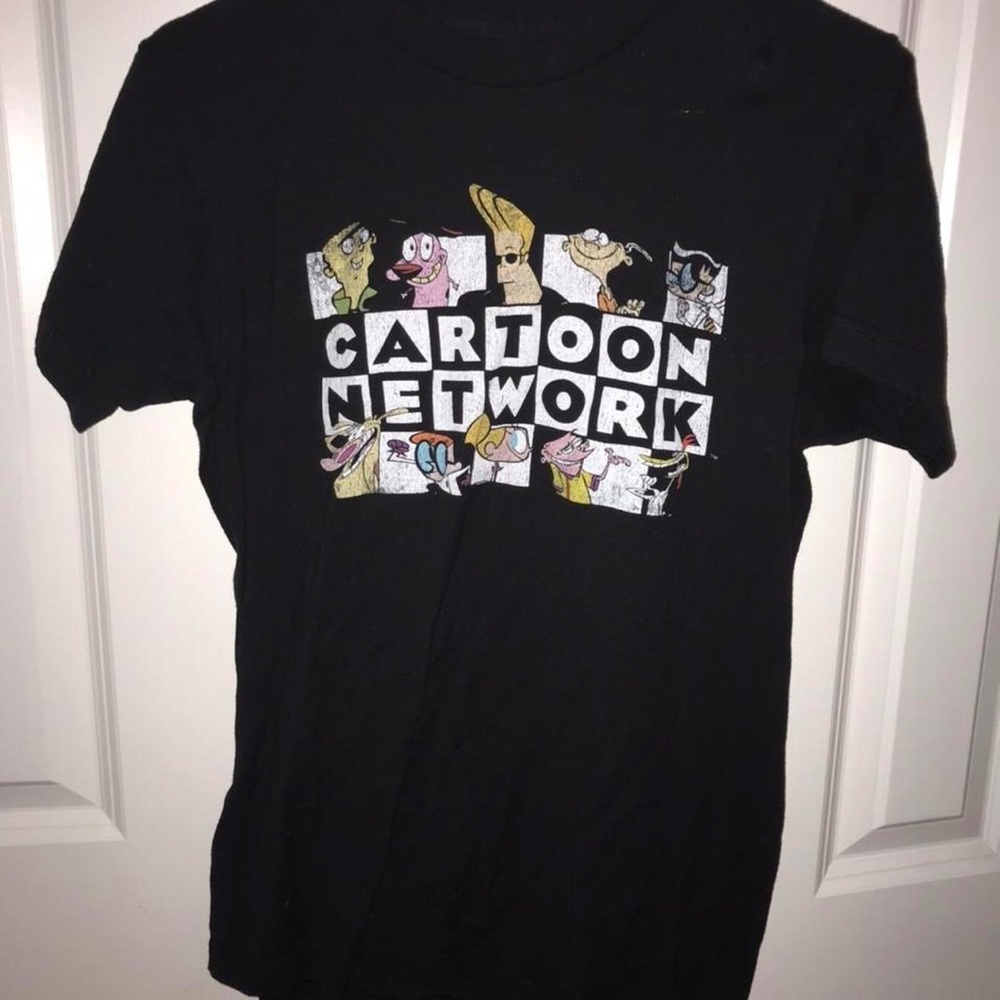 Cartoon Network Graphic T-shirt